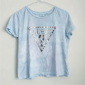 3/$10🍀 GUESS | Tie Dye Graphic Tee